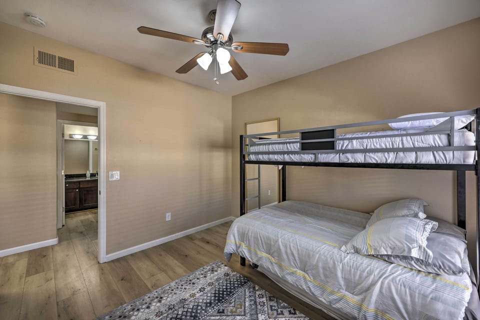 Apartment (3 Bedrooms) | Interior