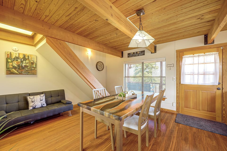 House (1 Bedroom) | Interior