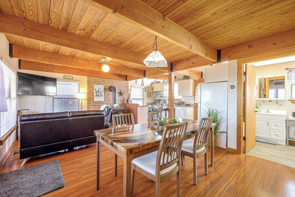 House (1 Bedroom) | Interior