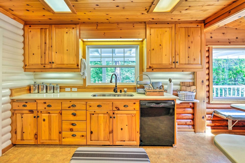 Cottage (4 Bedrooms) | Interior