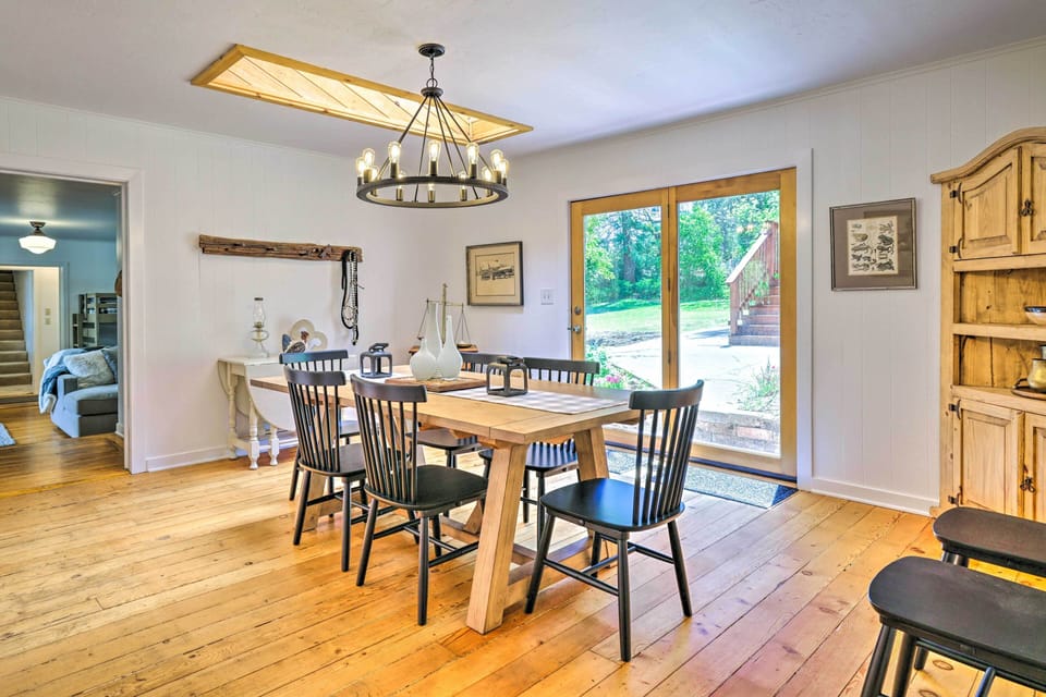 Cottage (4 Bedrooms) | Interior