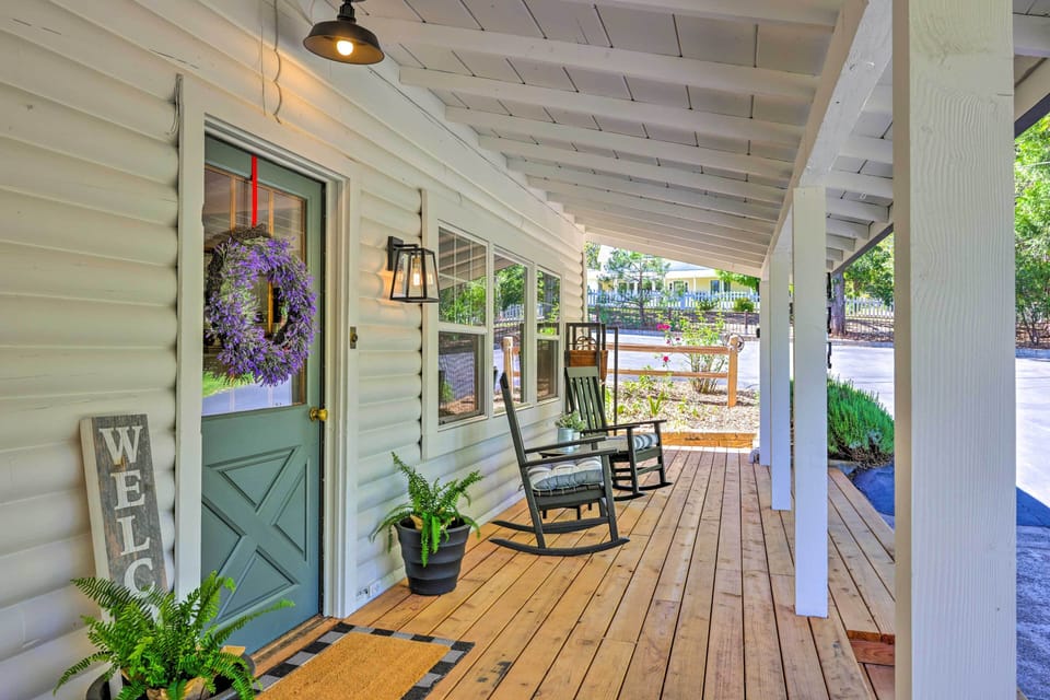 Cottage (4 Bedrooms) | Interior