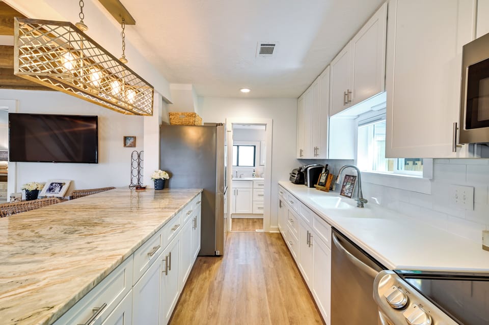 House (2 Bedrooms) | Interior