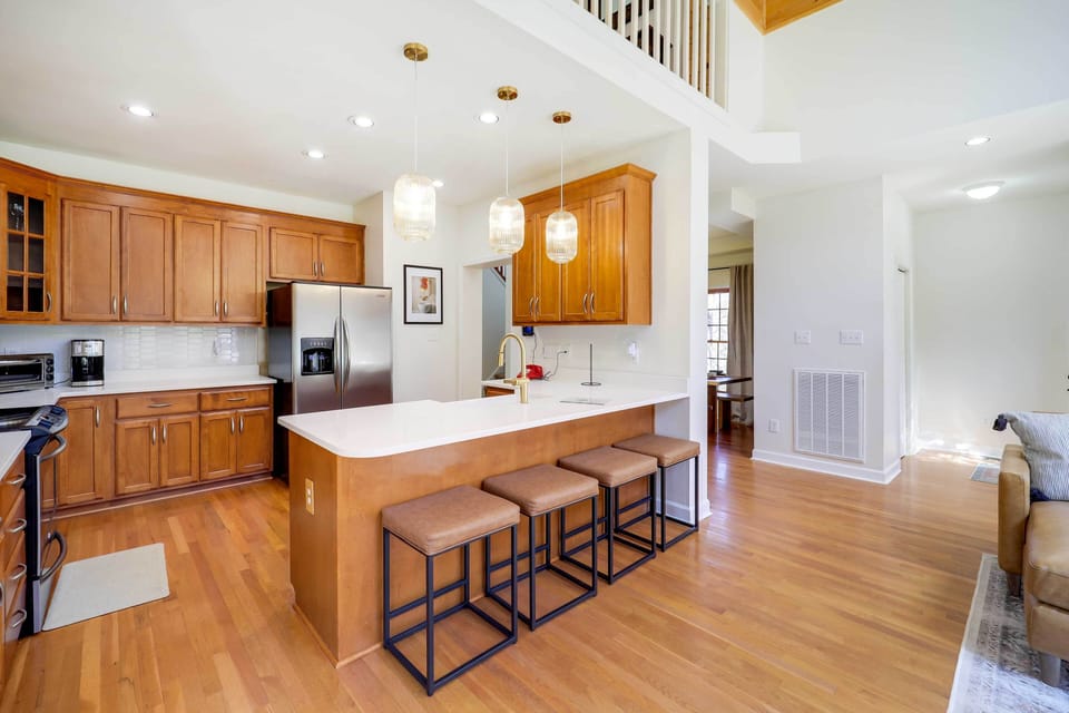 House (3 Bedrooms) | Interior
