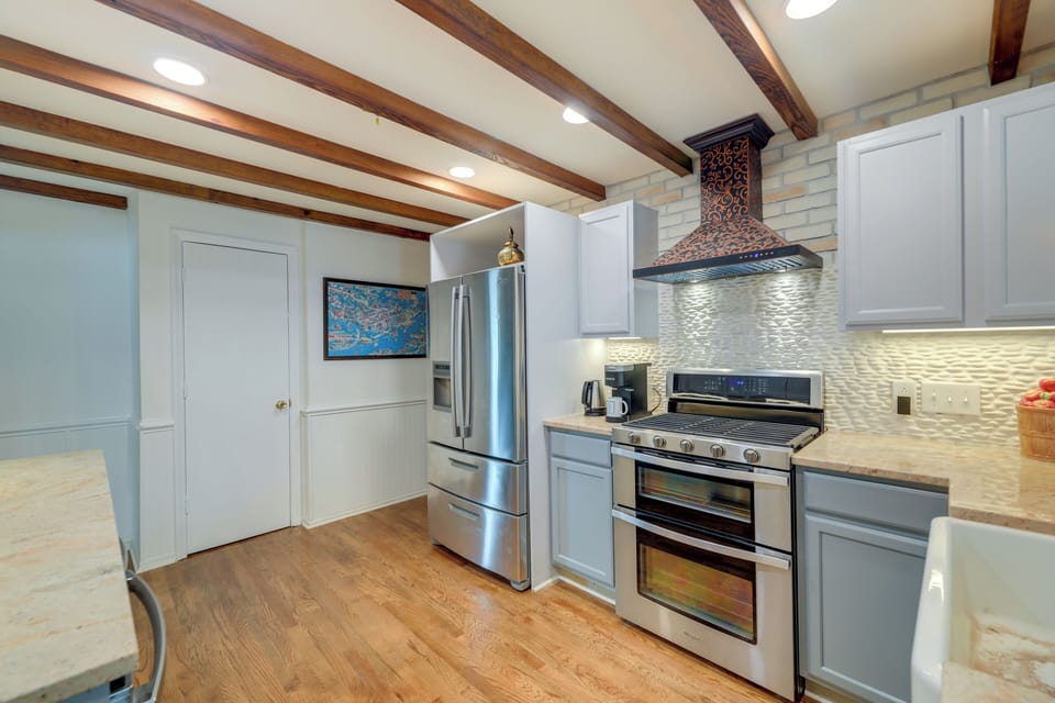 Cottage (3 Bedrooms) | Interior