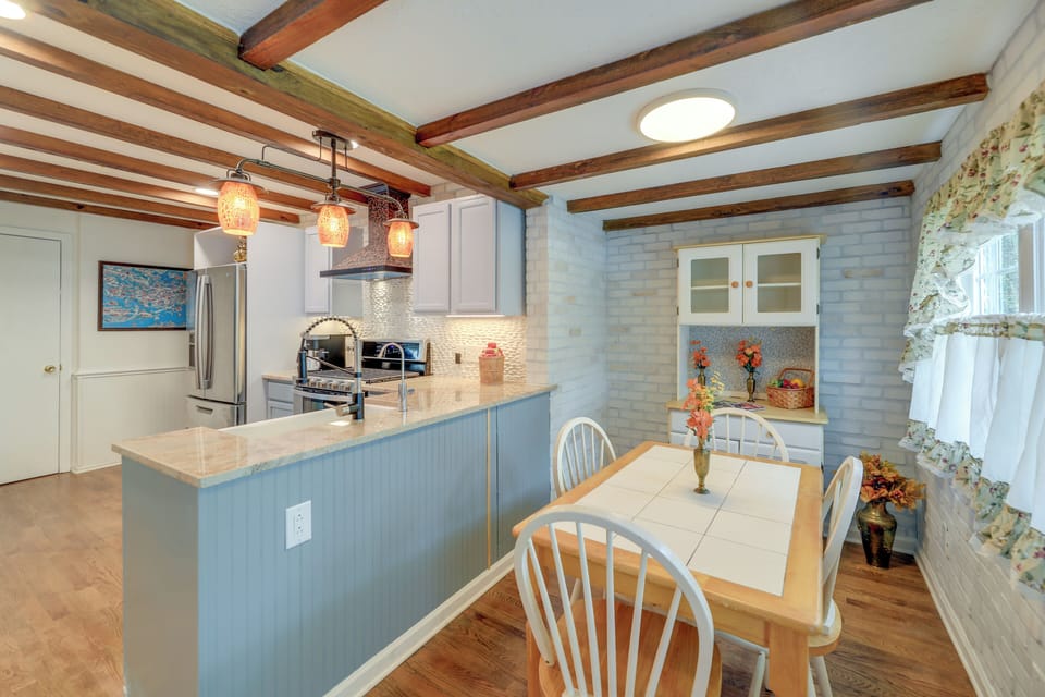 Cottage (3 Bedrooms) | Interior