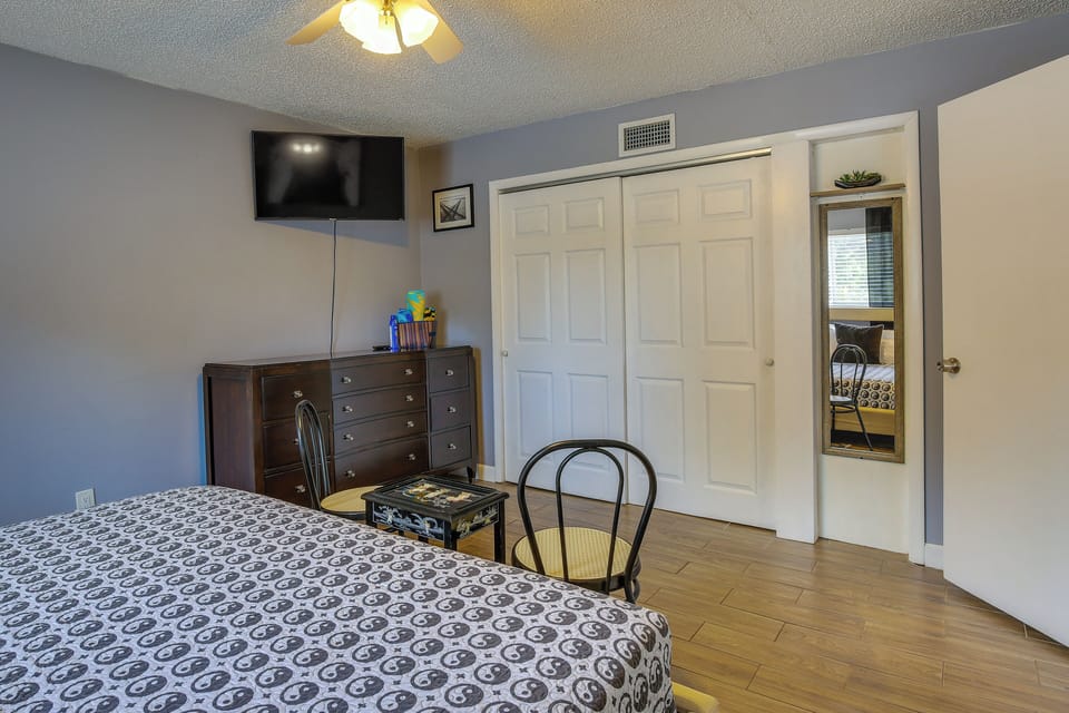 Apartment (2 Bedrooms) | Interior