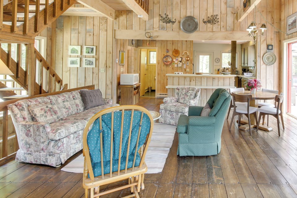 House (6 Bedrooms) | Interior