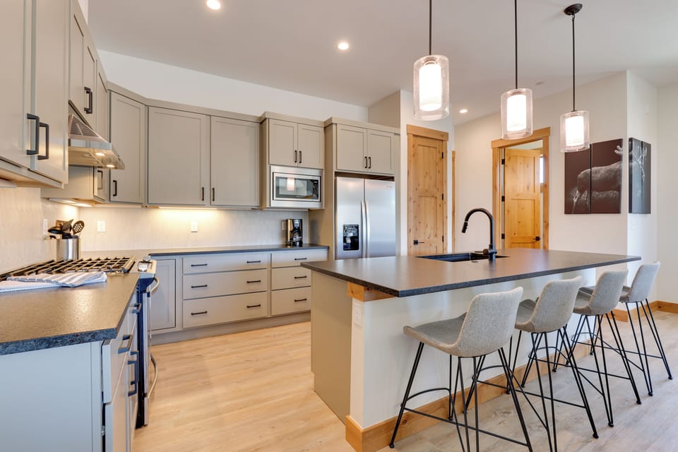 Apartment (4 Bedrooms) | Interior