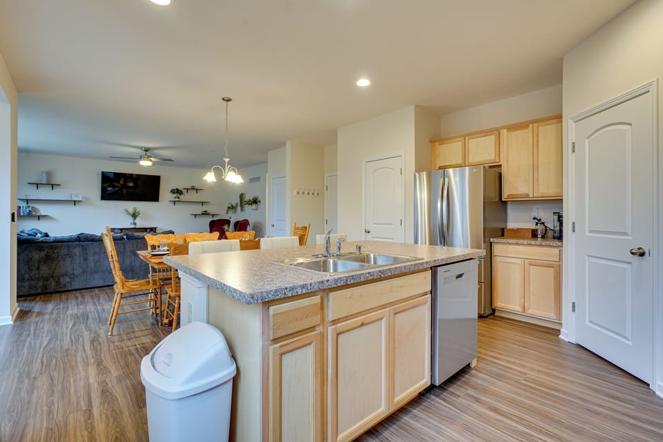 House (3 Bedrooms) | Interior