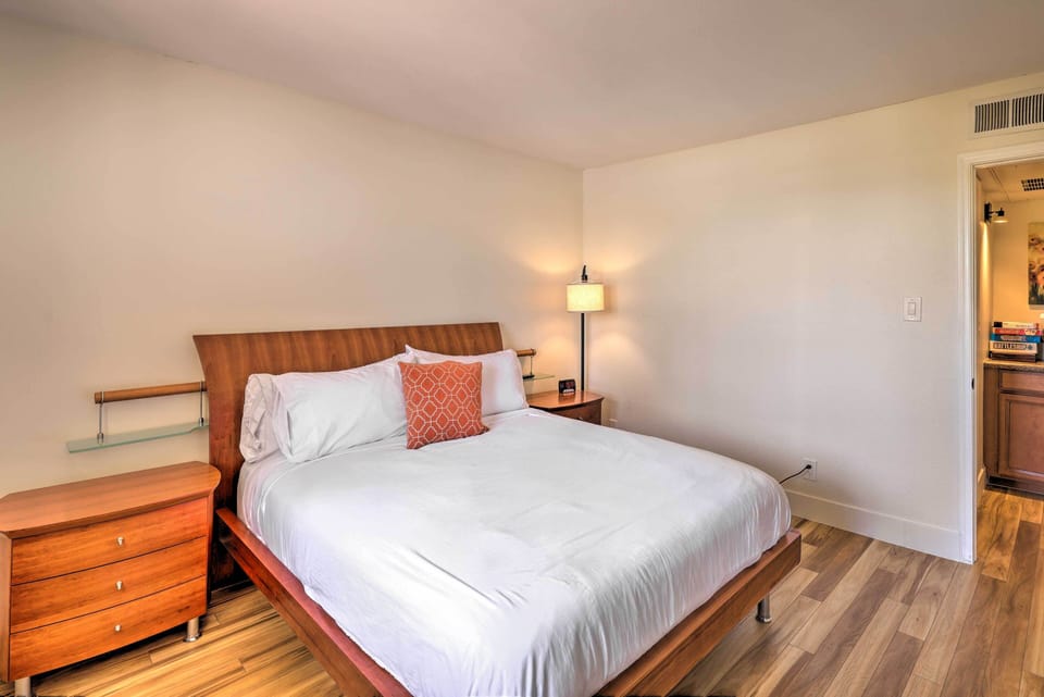 Apartment (2 Bedrooms) | Interior