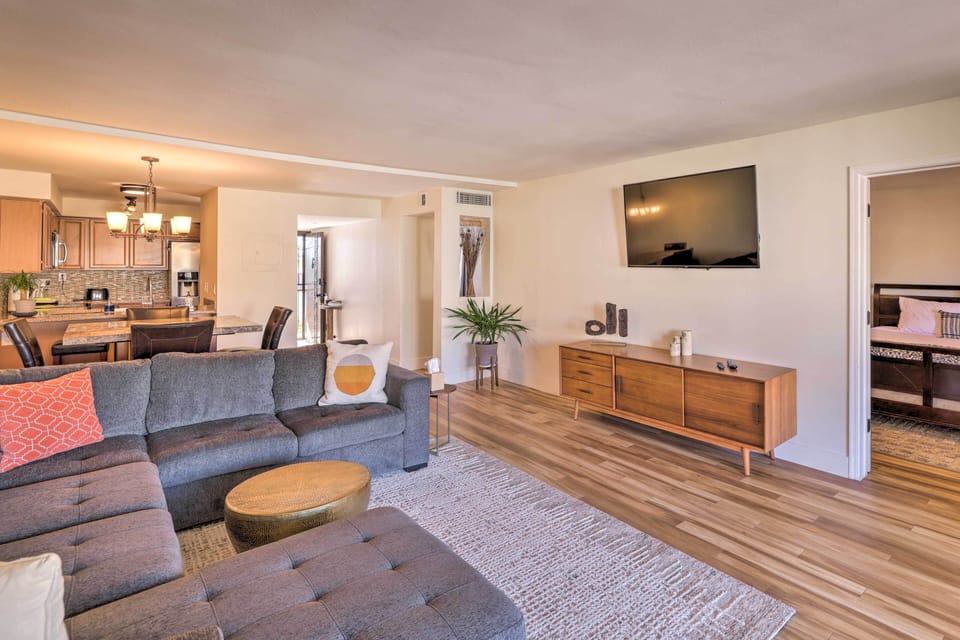 Apartment (2 Bedrooms) | Interior