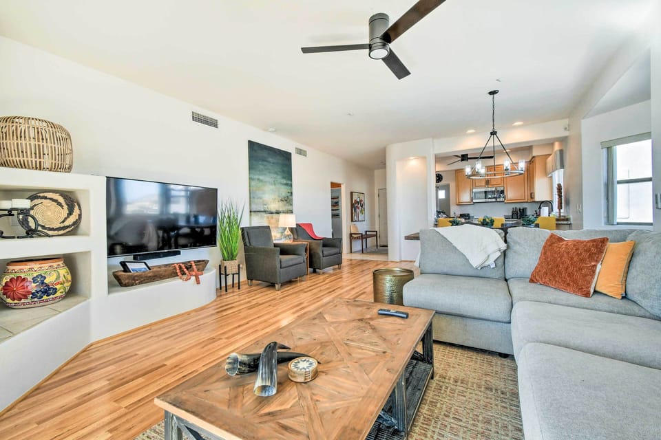 Apartment (2 Bedrooms) | Interior