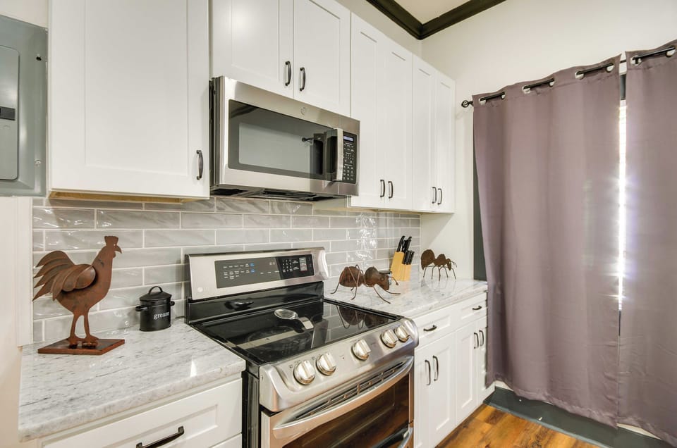 Apartment (2 Bedrooms) | Interior
