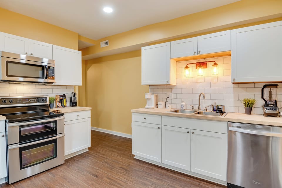Apartment (2 Bedrooms) | Interior