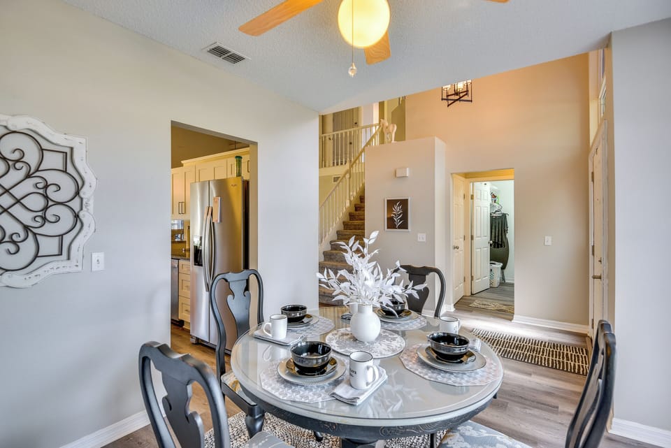 House (4 Bedrooms) | Interior
