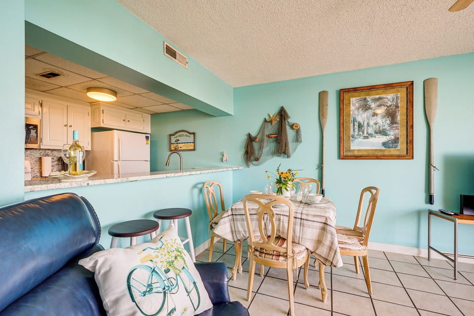 Apartment (2 Bedrooms) | Interior