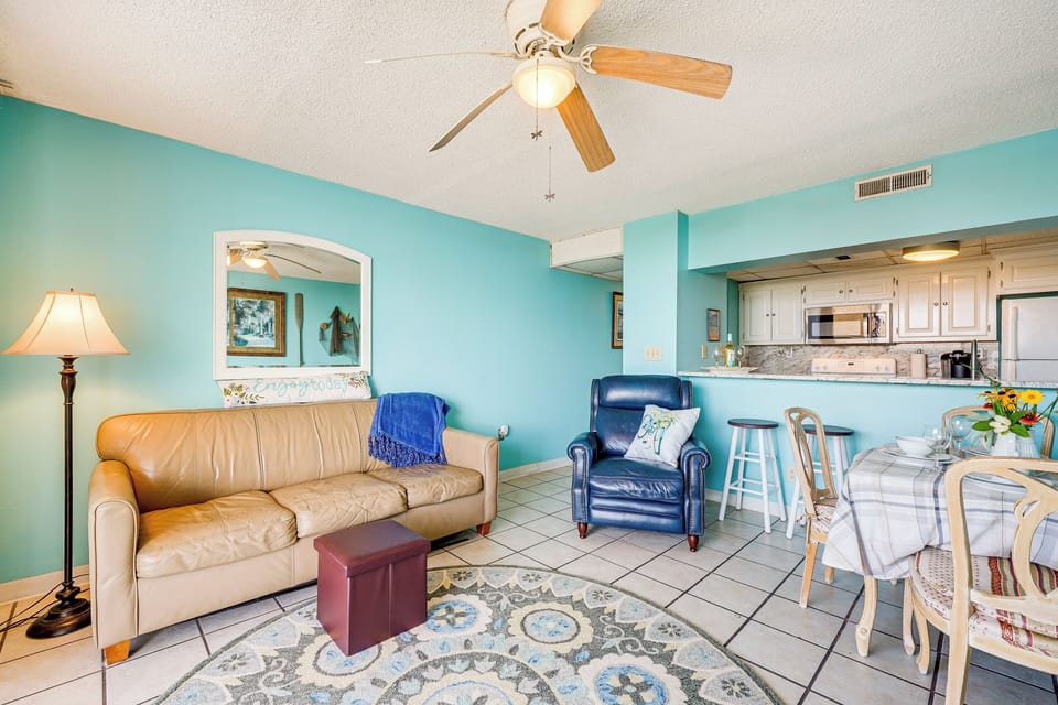 Apartment (2 Bedrooms) | Interior
