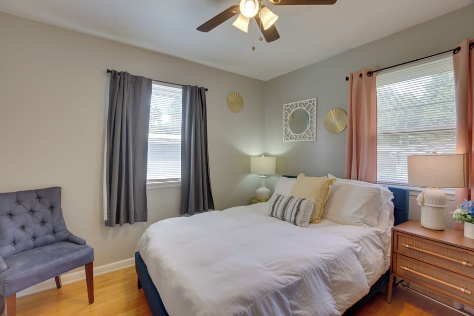 House (4 Bedrooms) | Interior