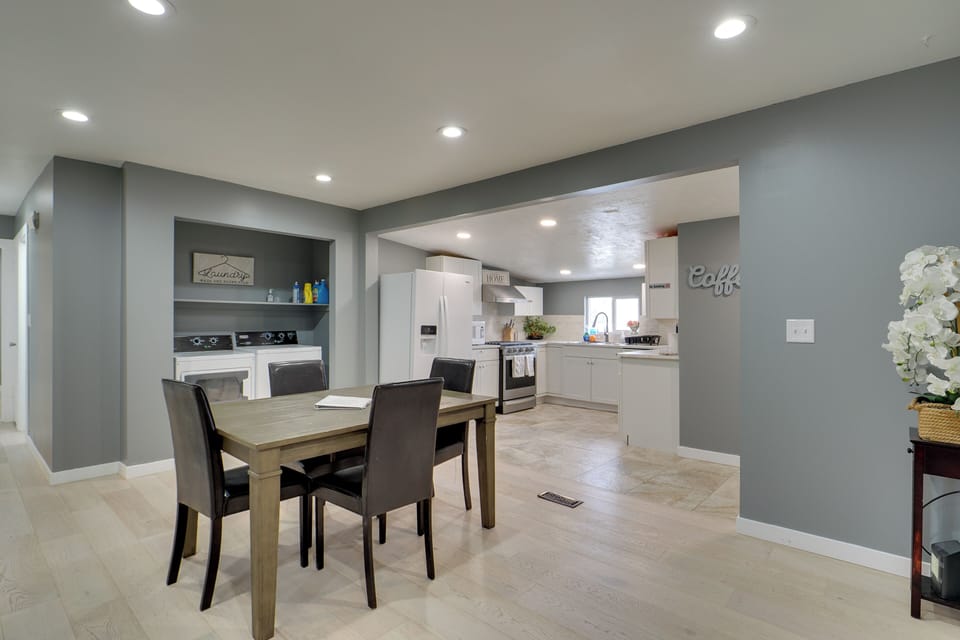 Apartment (2 Bedrooms) | Interior