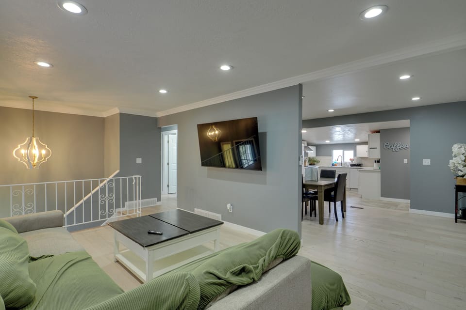 Apartment (2 Bedrooms) | Interior