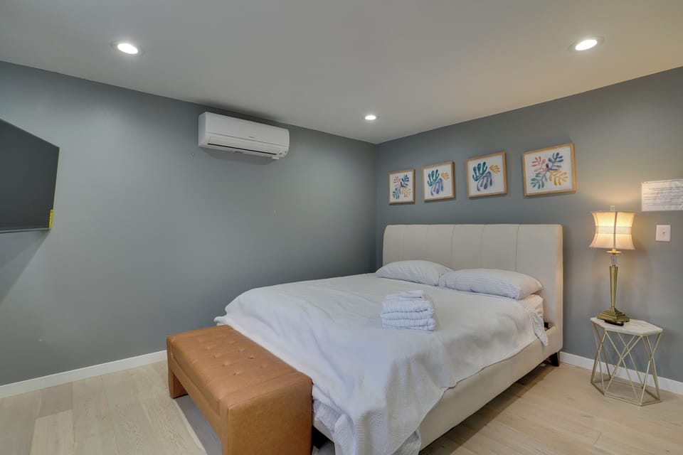 Apartment (2 Bedrooms) | Interior