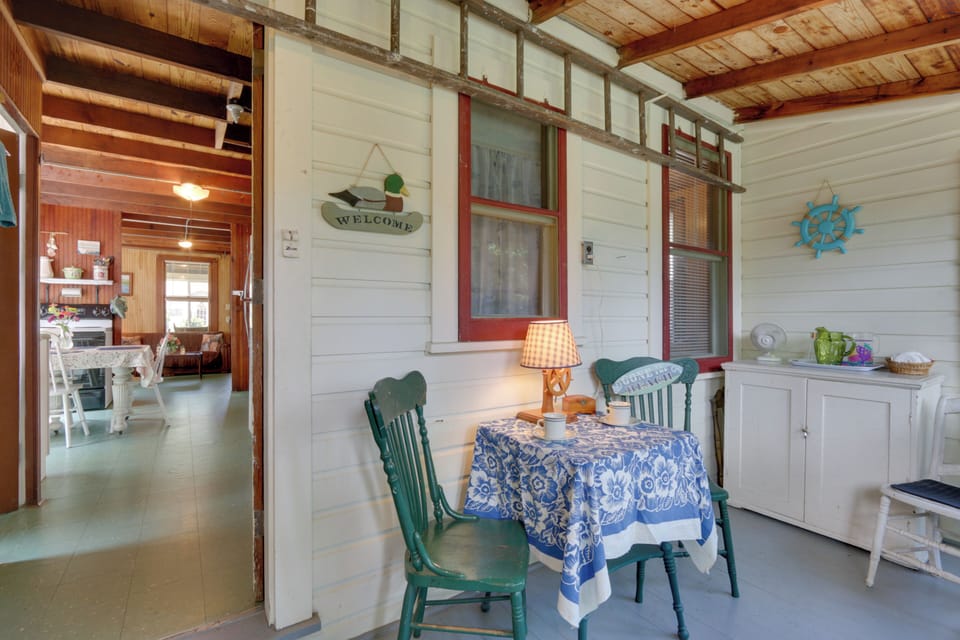 Cottage (3 Bedrooms) | Interior