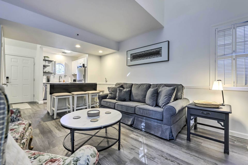 Apartment (1 Bedroom) | Interior