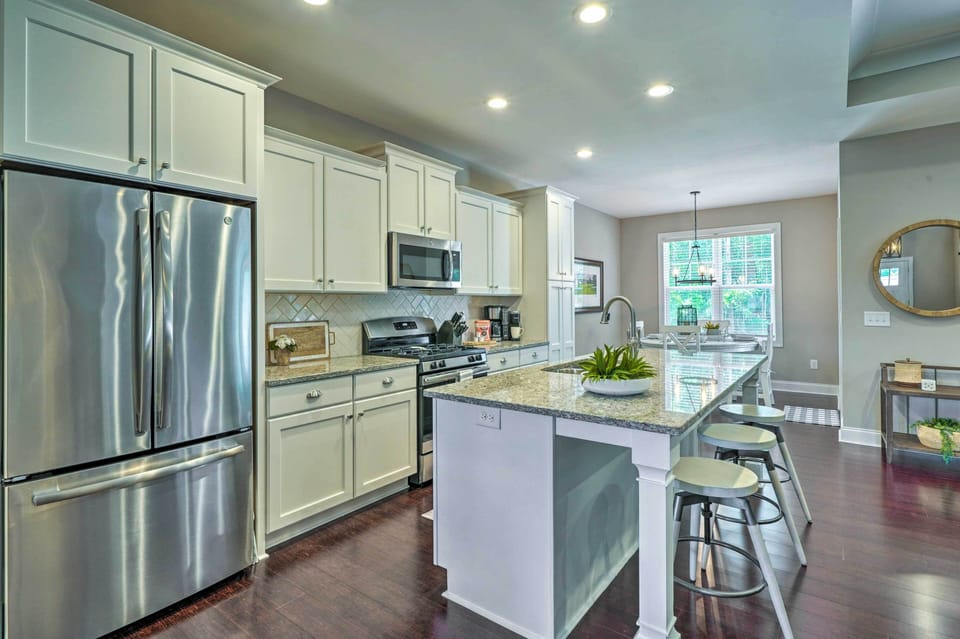 House (4 Bedrooms) | Interior