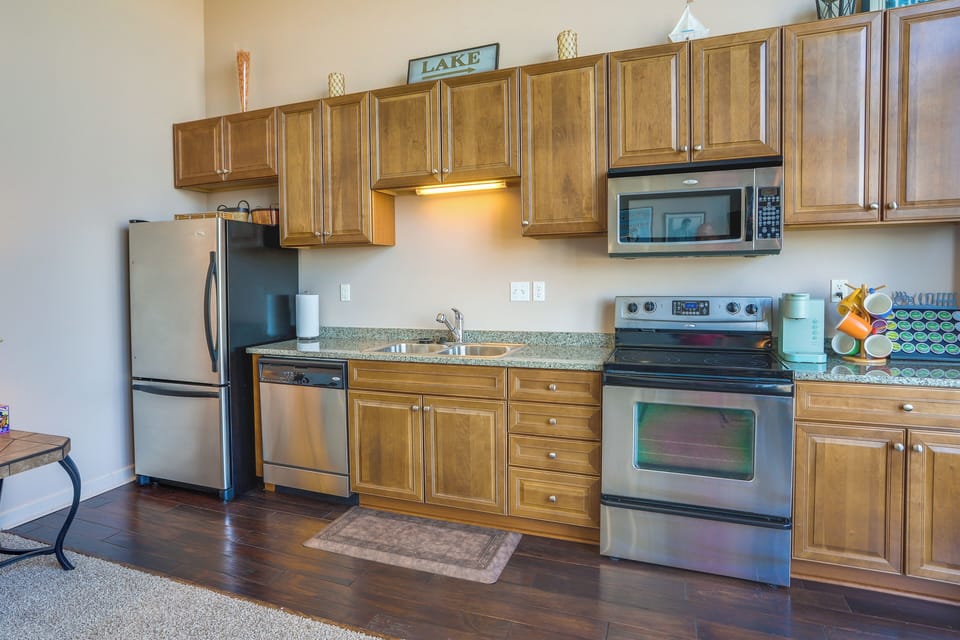 Apartment (2 Bedrooms) | Interior