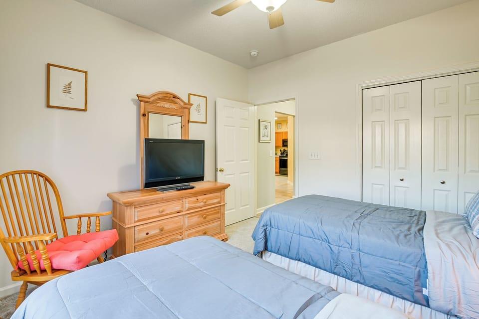 Apartment (2 Bedrooms) | Interior