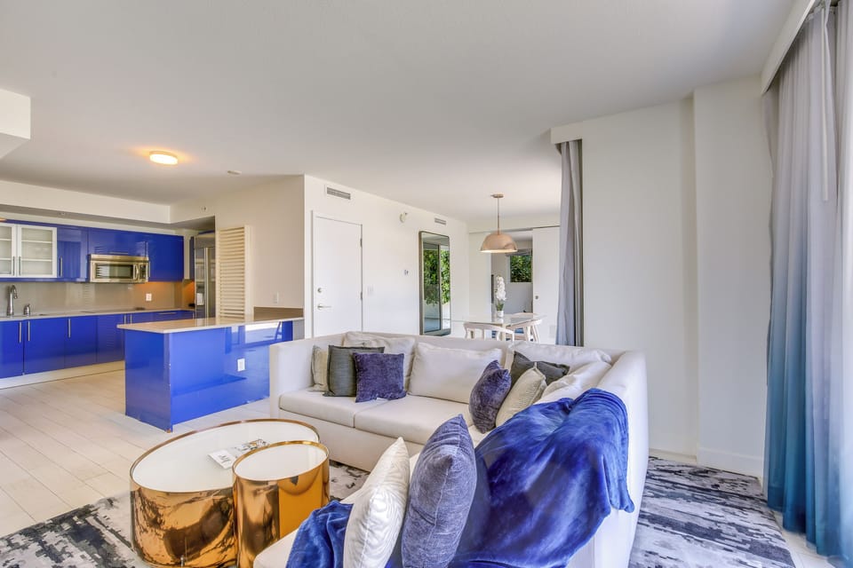 Apartment (2 Bedrooms) | Interior