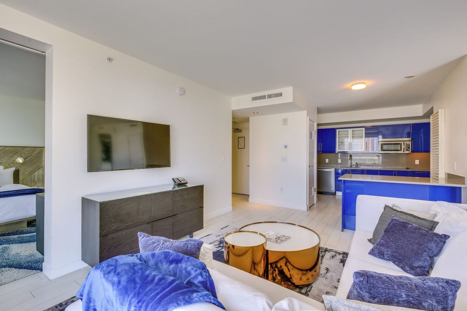 Apartment (2 Bedrooms) | Interior