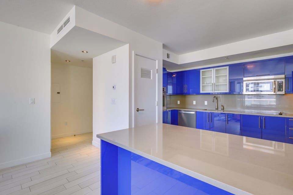 Apartment (2 Bedrooms) | Interior