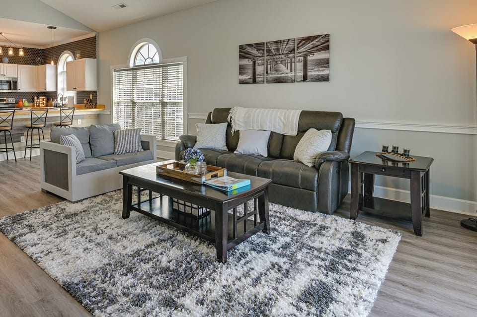 Apartment (2 Bedrooms) | Interior