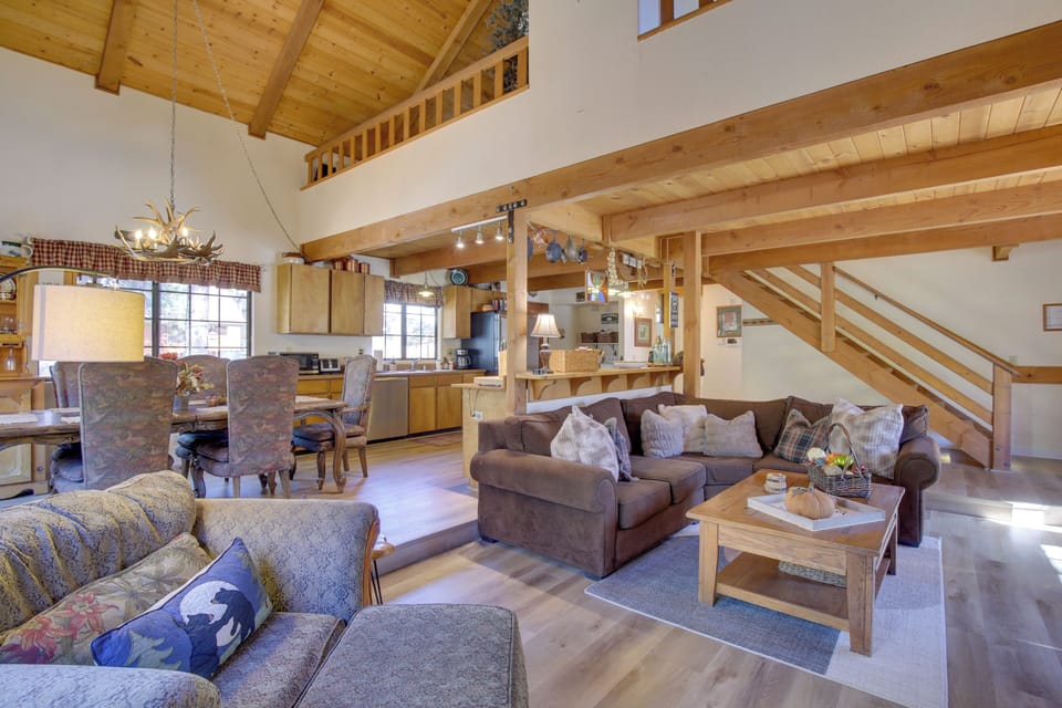 House (3 Bedrooms) | Interior