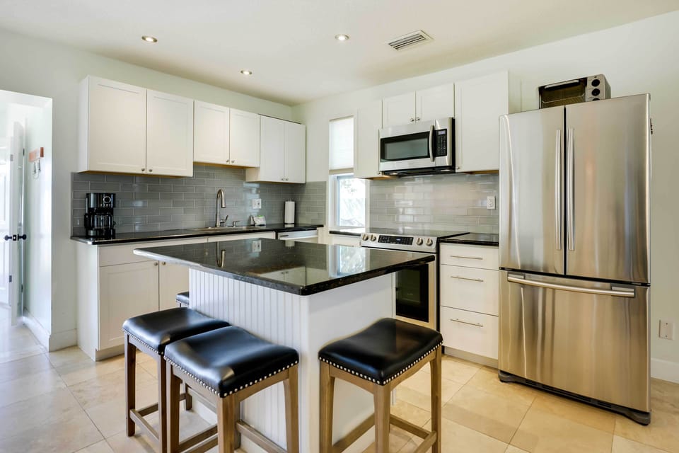 Cottage (3 Bedrooms) | Interior
