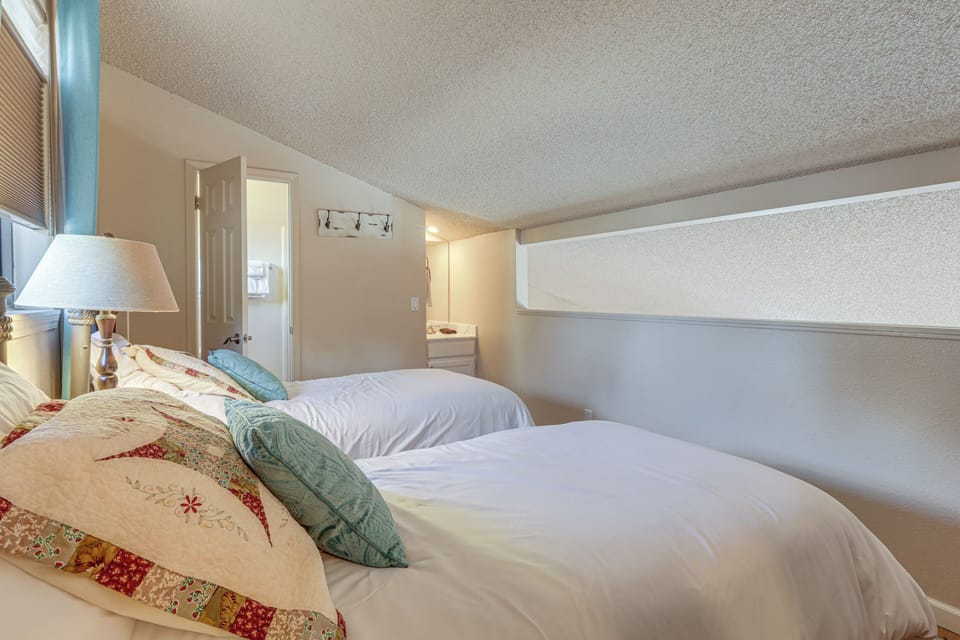 Apartment (2 Bedrooms) | Interior