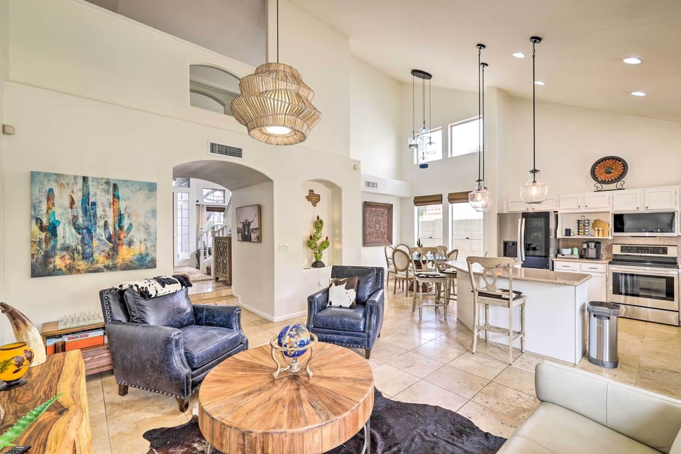 House (4 Bedrooms) | Interior