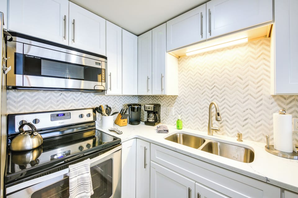 Apartment (2 Bedrooms) | Interior