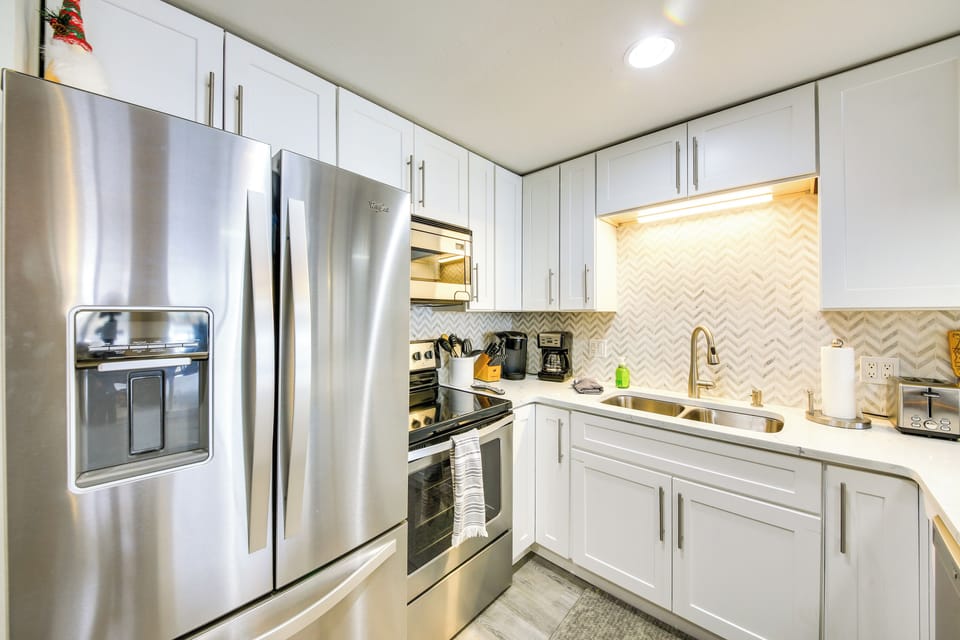 Apartment (2 Bedrooms) | Interior