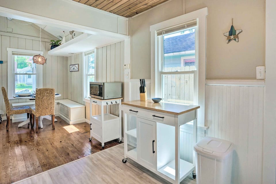 Cottage (1 Bedroom) | Interior