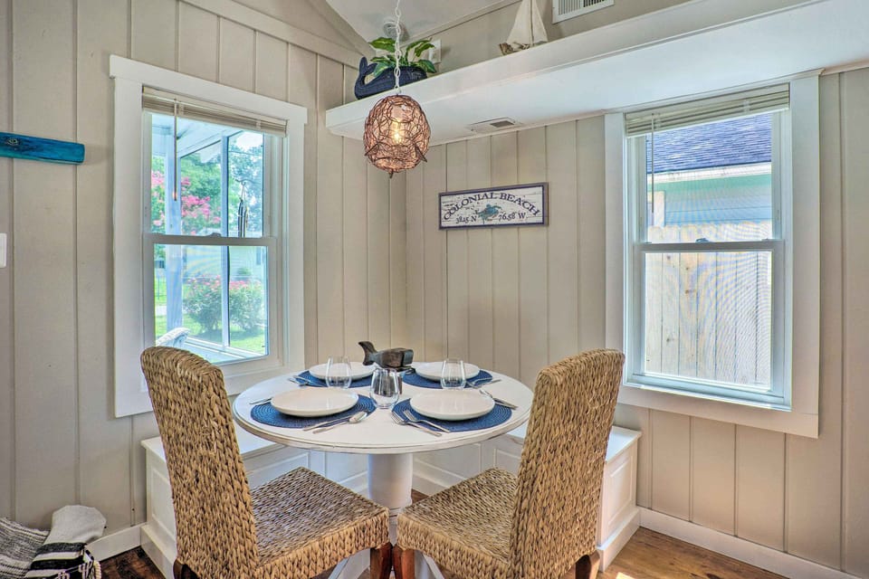 Cottage (1 Bedroom) | Interior