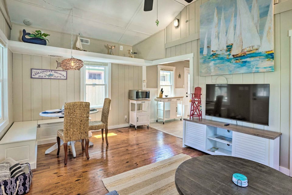 Cottage (1 Bedroom) | Interior