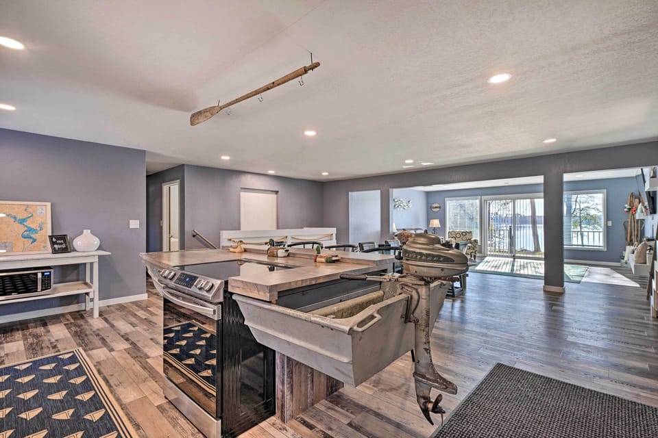 Cottage (3 Bedrooms) | Interior
