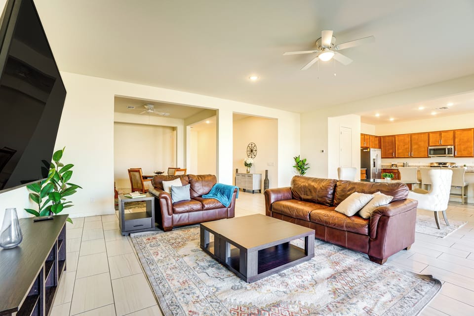 House (4 Bedrooms) | Interior
