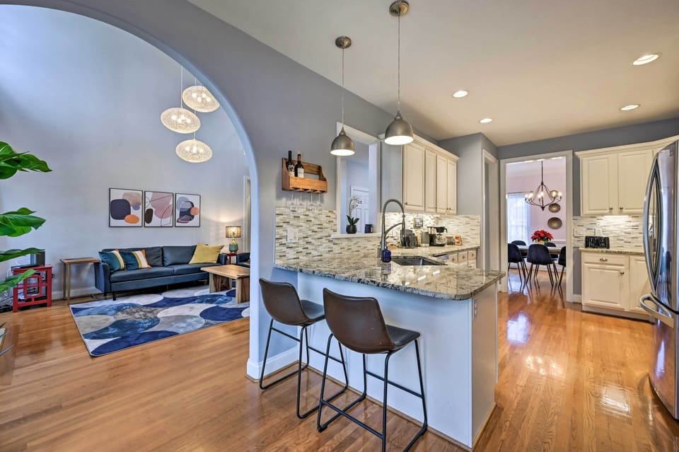 House (4 Bedrooms) | Interior