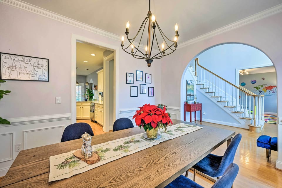 House (4 Bedrooms) | Interior