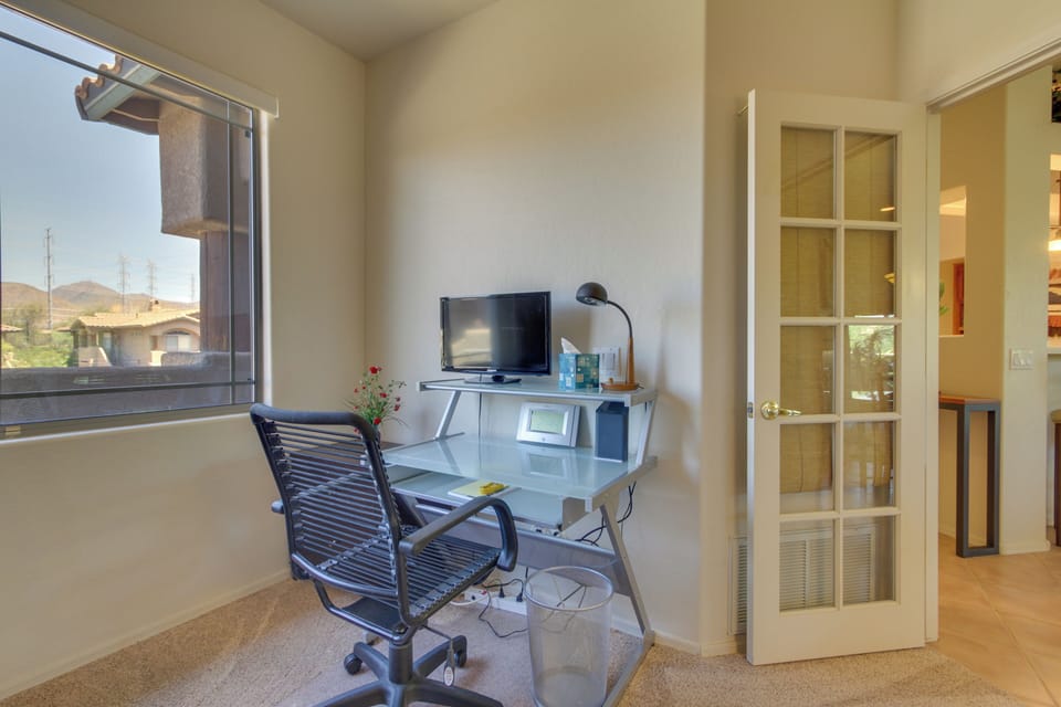 Apartment (2 Bedrooms) | Interior