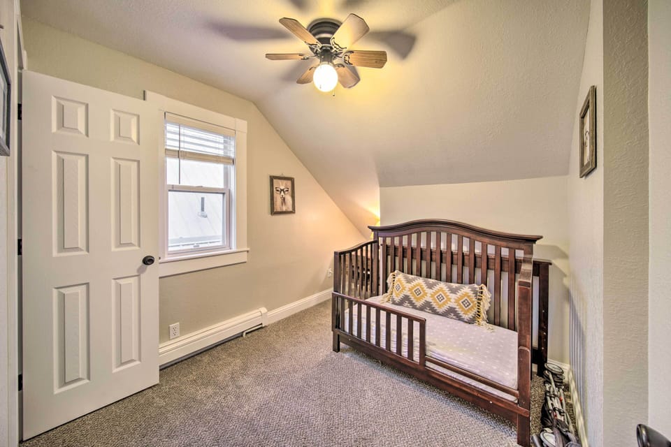 House (4 Bedrooms) | Interior